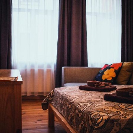 Ventspils Centra Apartamenti Exteriér fotografie