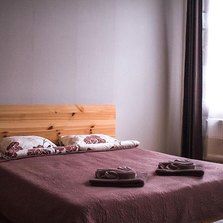 Ventspils Centra Apartamenti Exteriér fotografie
