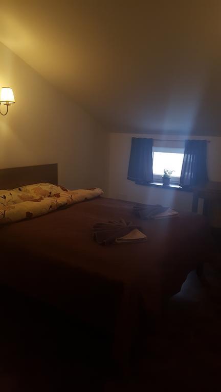 Ventspils Centra Apartamenti Exteriér fotografie