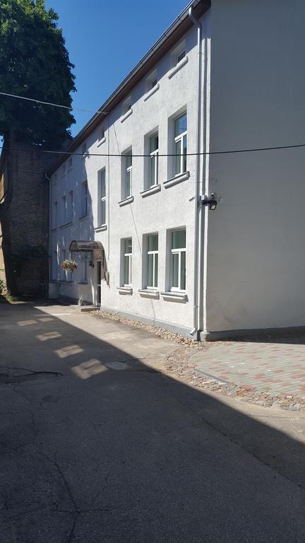 Ventspils Centra Apartamenti Exteriér fotografie