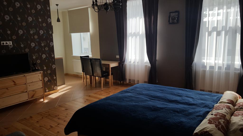 Ventspils Centra Apartamenti Exteriér fotografie