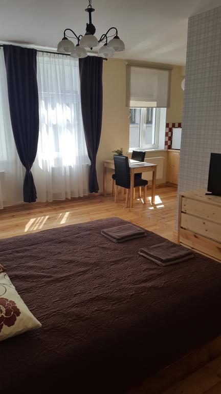 Ventspils Centra Apartamenti Exteriér fotografie