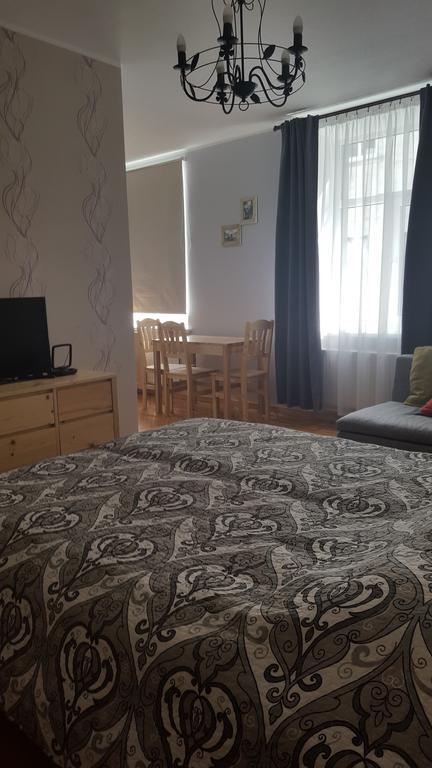 Ventspils Centra Apartamenti Exteriér fotografie
