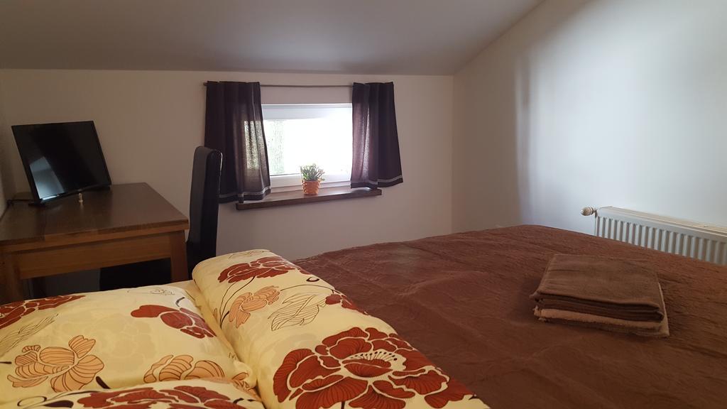 Ventspils Centra Apartamenti Exteriér fotografie