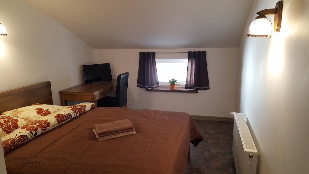 Ventspils Centra Apartamenti Exteriér fotografie