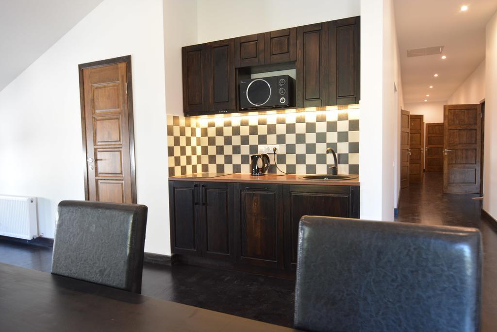 Ventspils Centra Apartamenti Exteriér fotografie