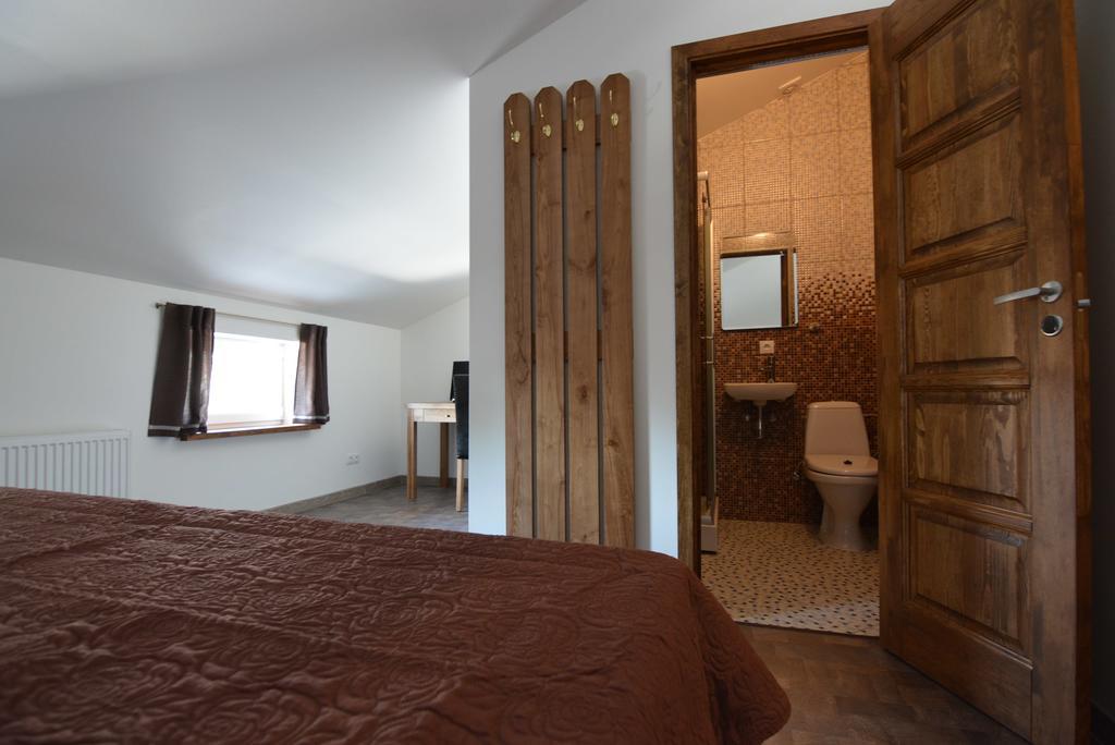 Ventspils Centra Apartamenti Exteriér fotografie
