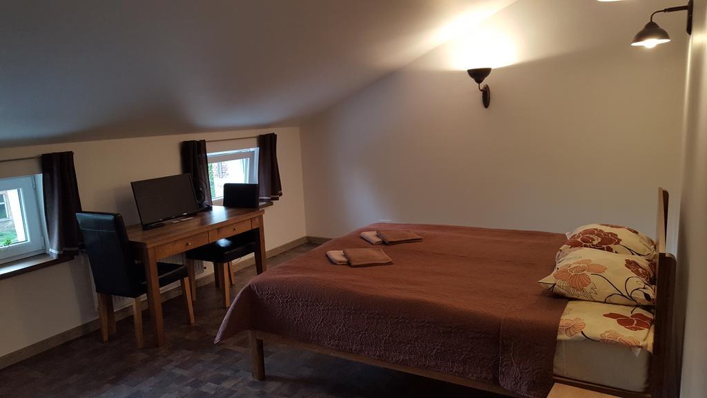 Ventspils Centra Apartamenti Exteriér fotografie