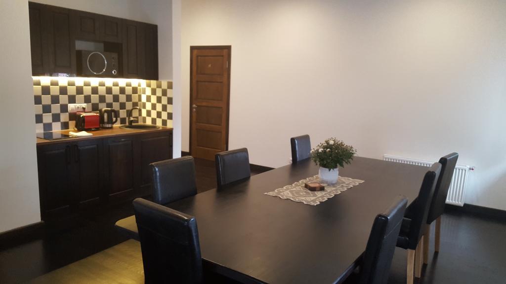 Ventspils Centra Apartamenti Exteriér fotografie