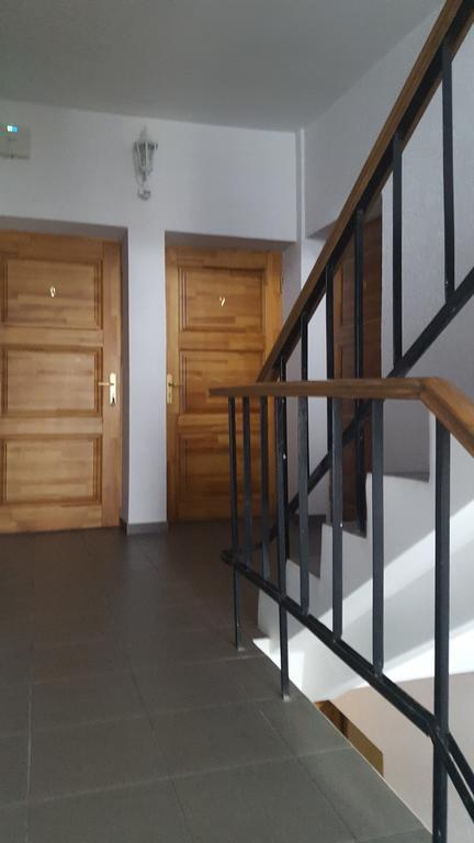 Ventspils Centra Apartamenti Exteriér fotografie