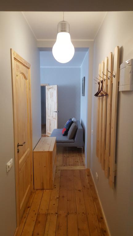 Ventspils Centra Apartamenti Exteriér fotografie
