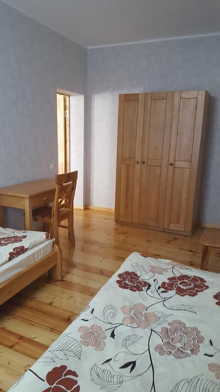 Ventspils Centra Apartamenti Exteriér fotografie