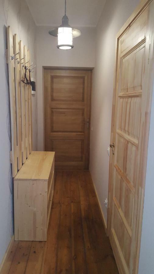 Ventspils Centra Apartamenti Pokoj fotografie