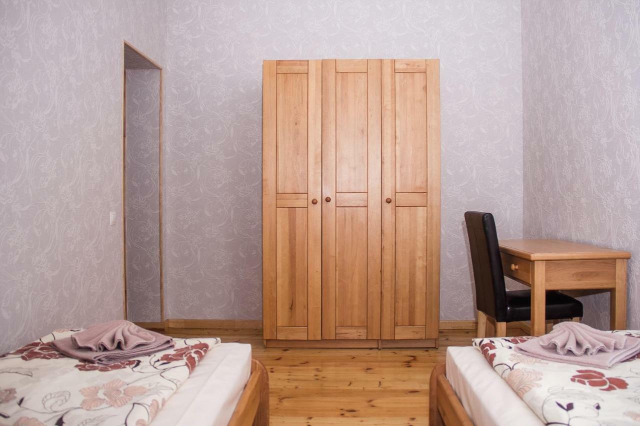 Ventspils Centra Apartamenti Exteriér fotografie