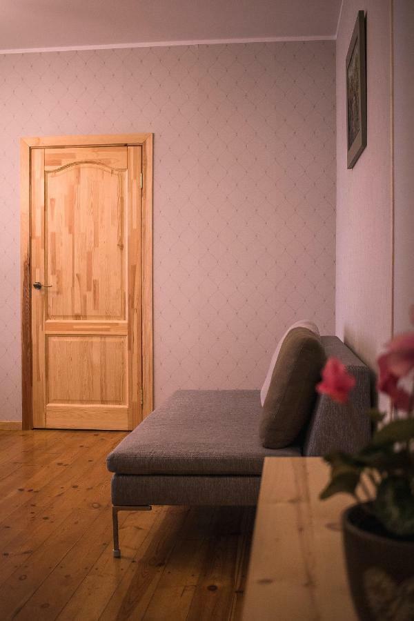 Ventspils Centra Apartamenti Exteriér fotografie