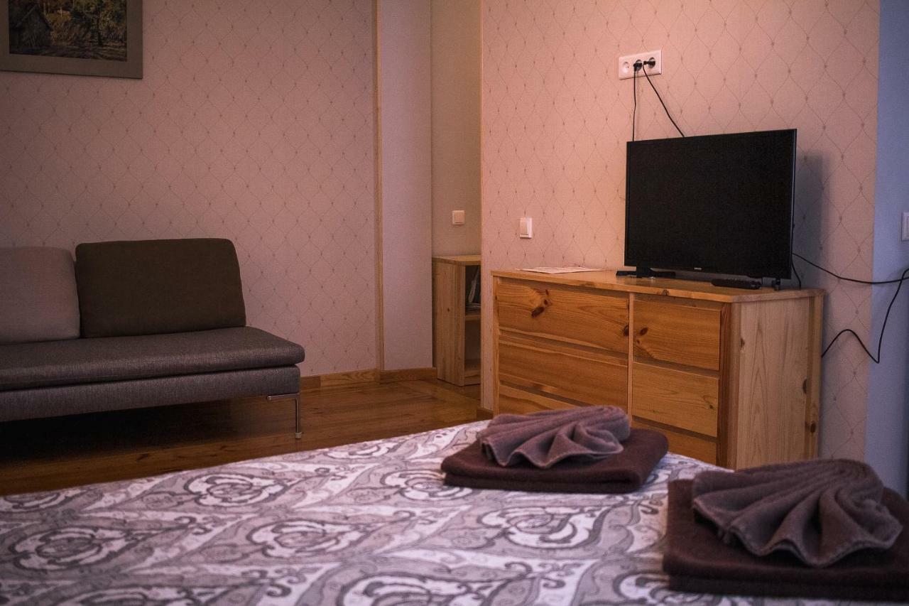 Ventspils Centra Apartamenti Exteriér fotografie