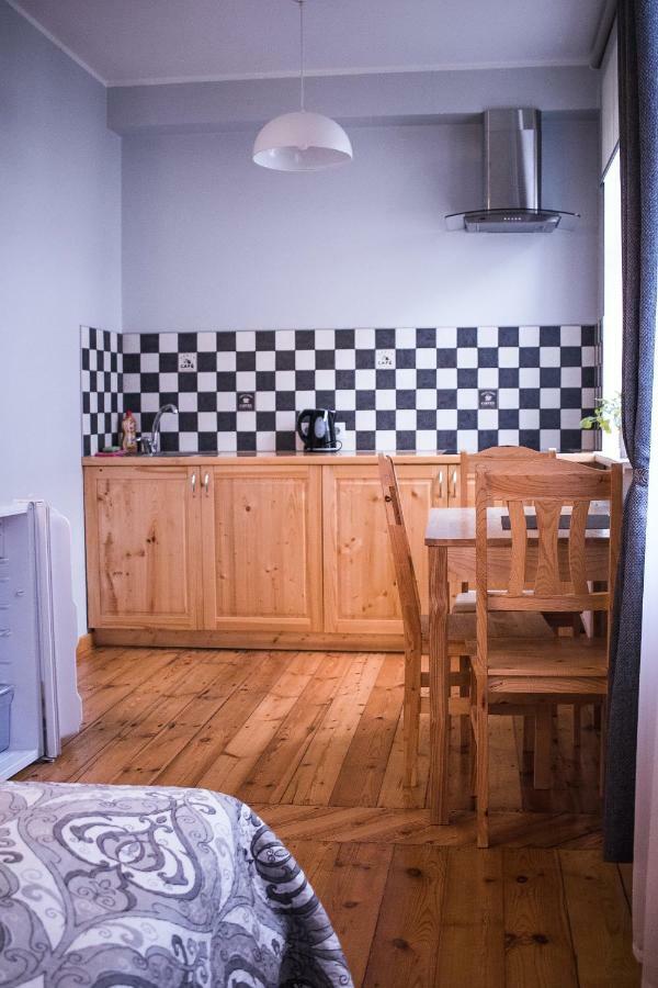 Ventspils Centra Apartamenti Exteriér fotografie