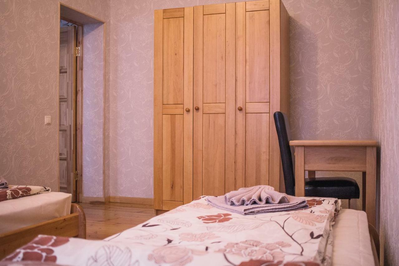 Ventspils Centra Apartamenti Exteriér fotografie
