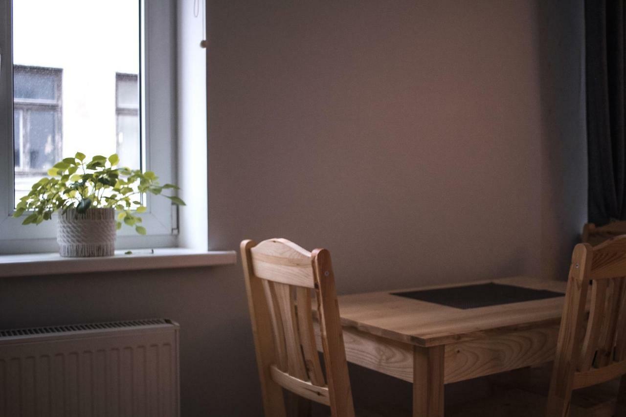 Ventspils Centra Apartamenti Exteriér fotografie