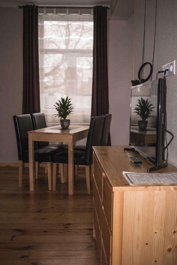Ventspils Centra Apartamenti Exteriér fotografie
