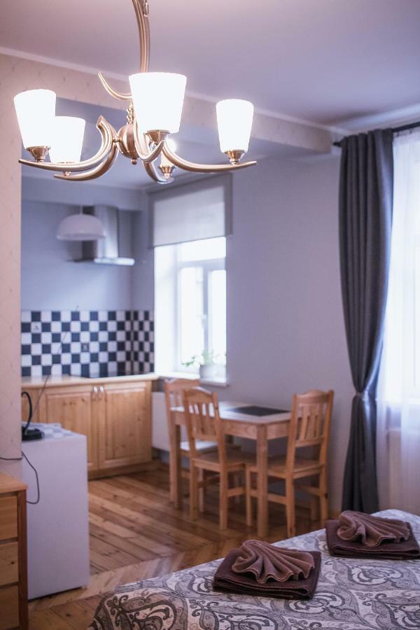 Ventspils Centra Apartamenti Exteriér fotografie