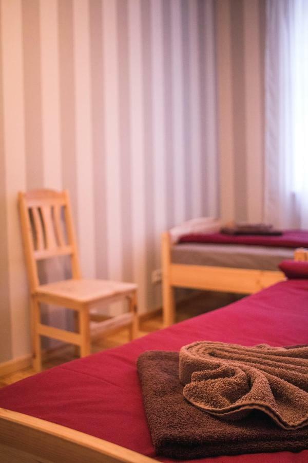 Ventspils Centra Apartamenti Exteriér fotografie