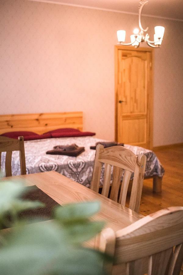 Ventspils Centra Apartamenti Exteriér fotografie