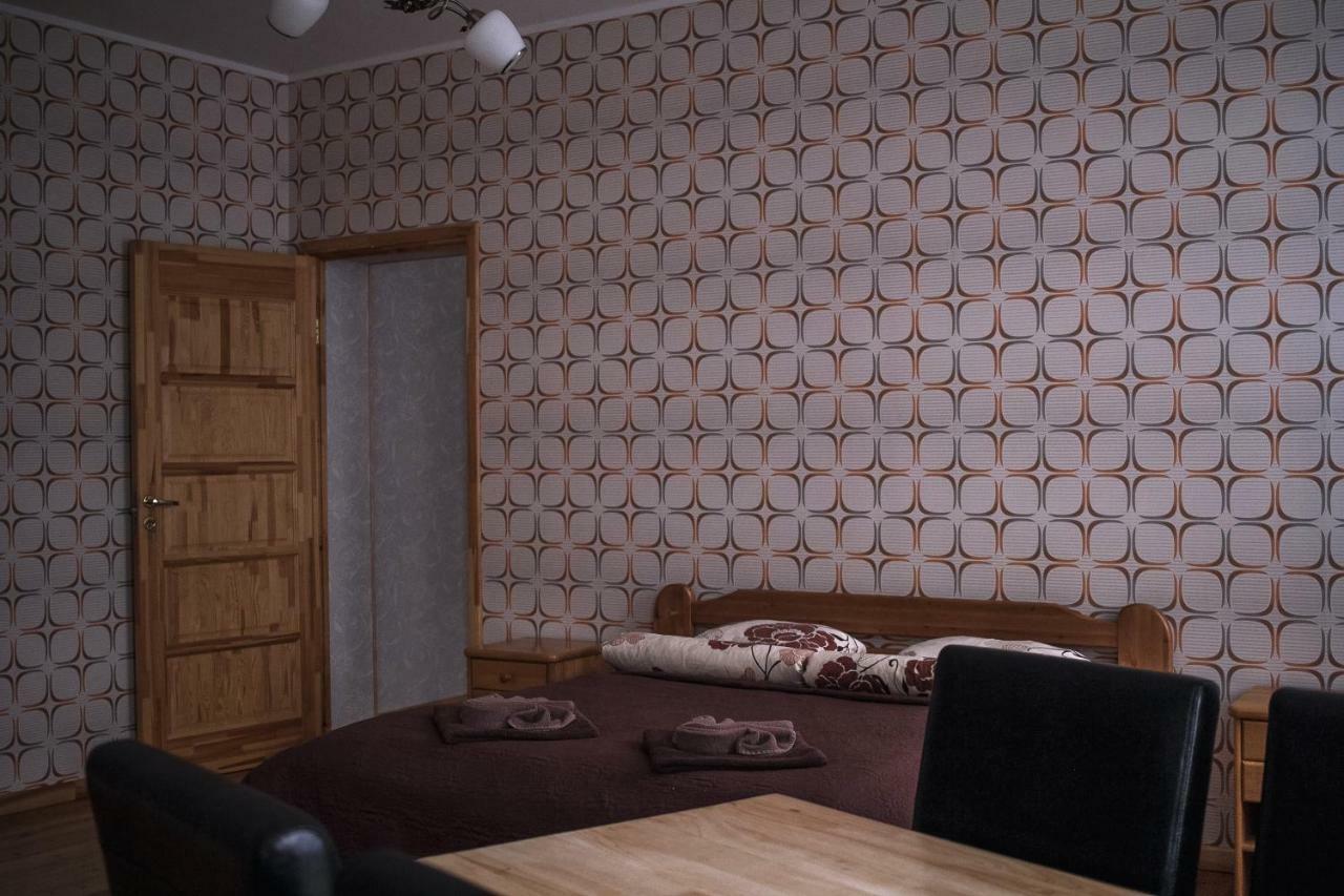 Ventspils Centra Apartamenti Exteriér fotografie
