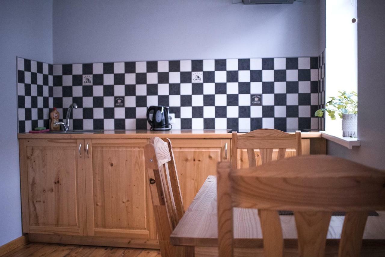 Ventspils Centra Apartamenti Exteriér fotografie