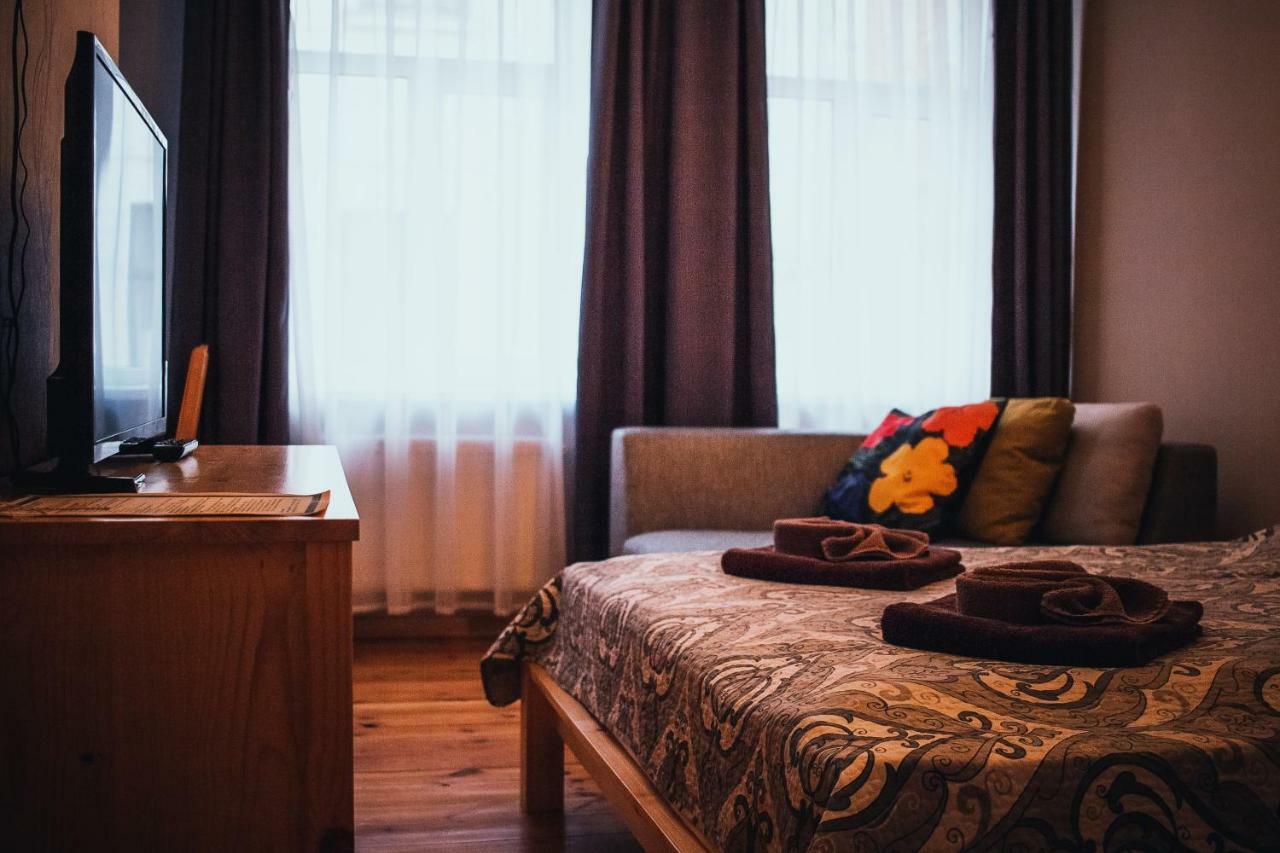 Ventspils Centra Apartamenti Exteriér fotografie