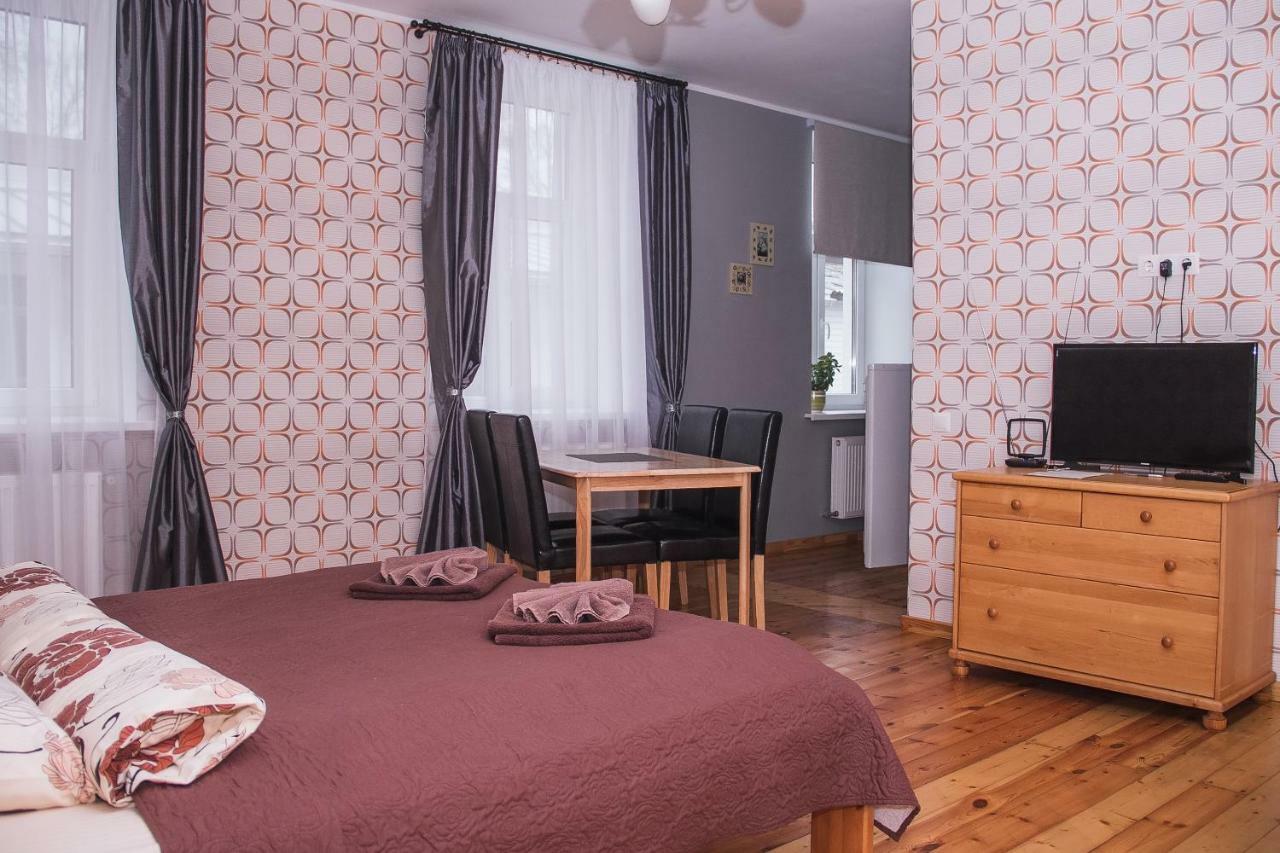 Ventspils Centra Apartamenti Exteriér fotografie