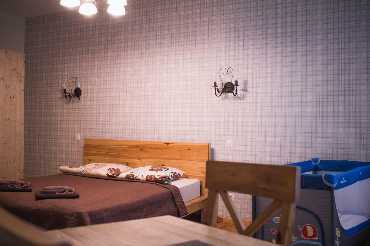 Ventspils Centra Apartamenti Exteriér fotografie