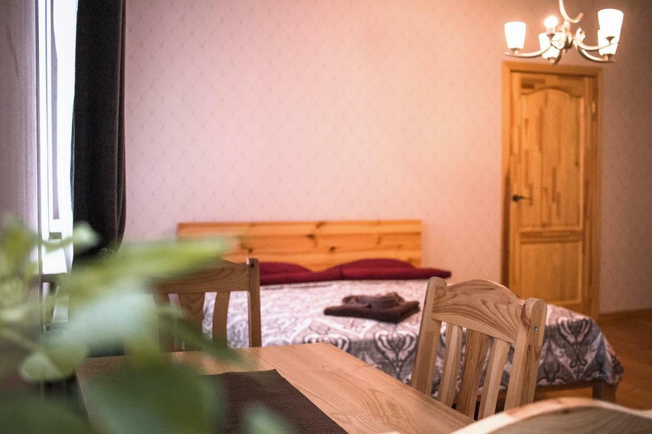 Ventspils Centra Apartamenti Exteriér fotografie
