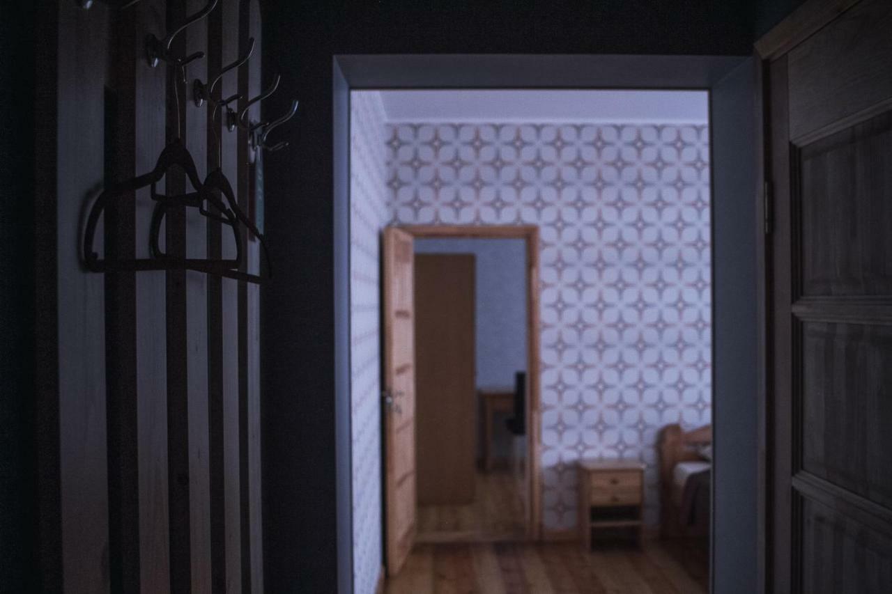 Ventspils Centra Apartamenti Exteriér fotografie