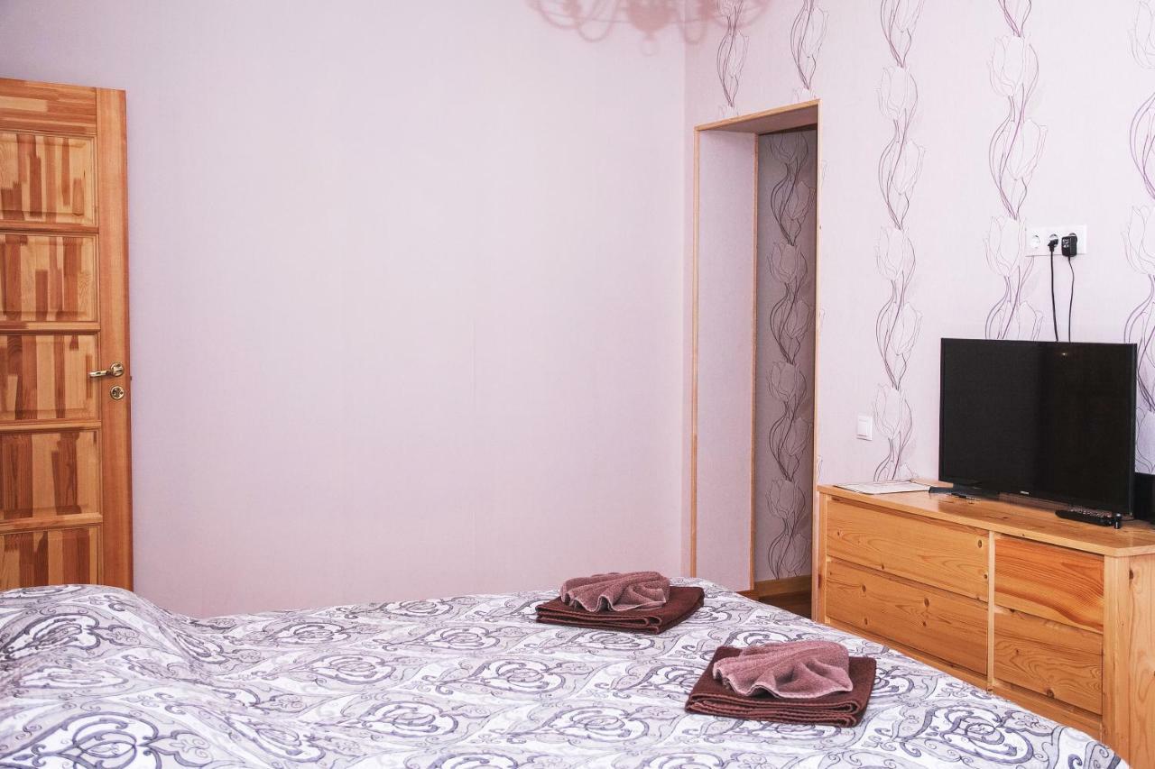 Ventspils Centra Apartamenti Exteriér fotografie