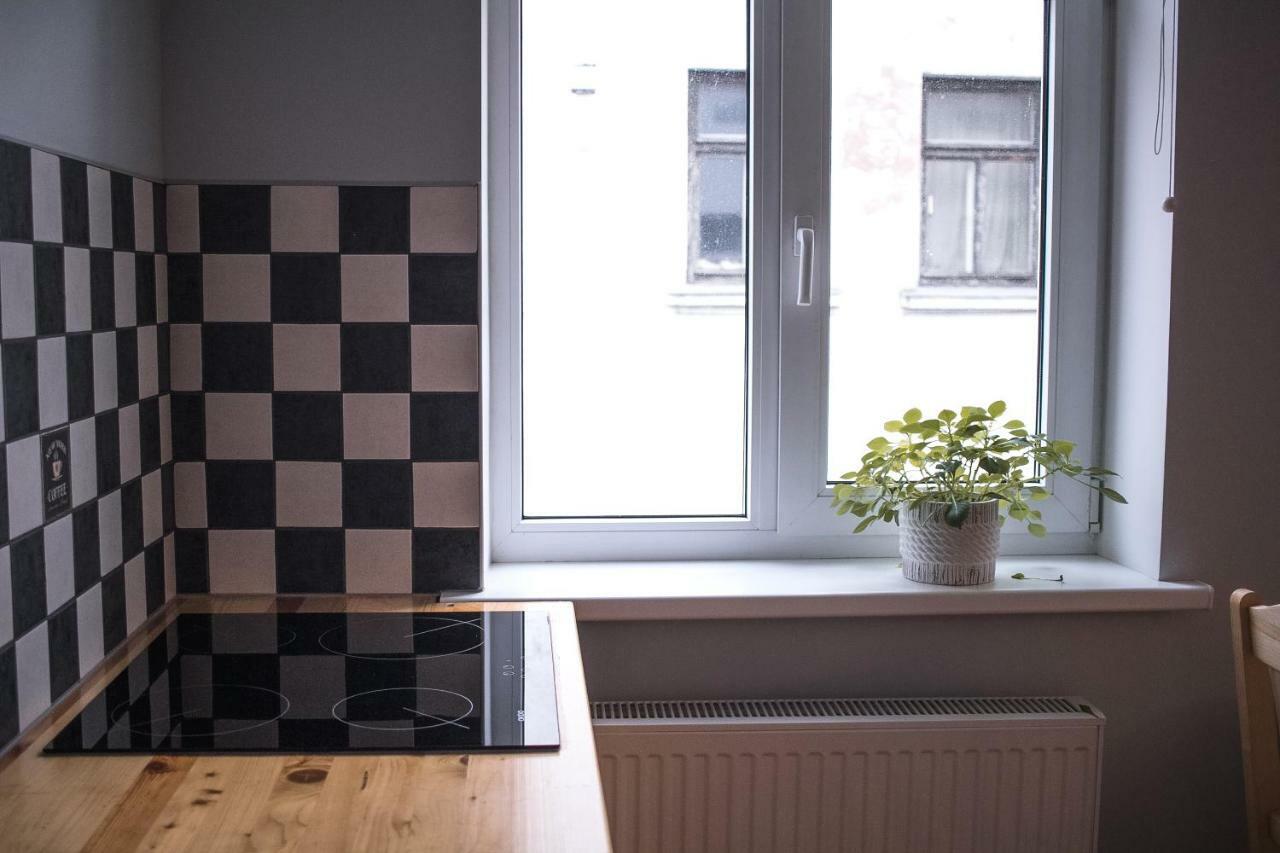 Ventspils Centra Apartamenti Exteriér fotografie