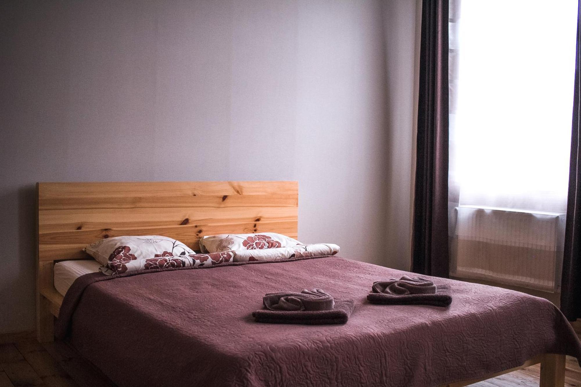 Ventspils Centra Apartamenti Exteriér fotografie