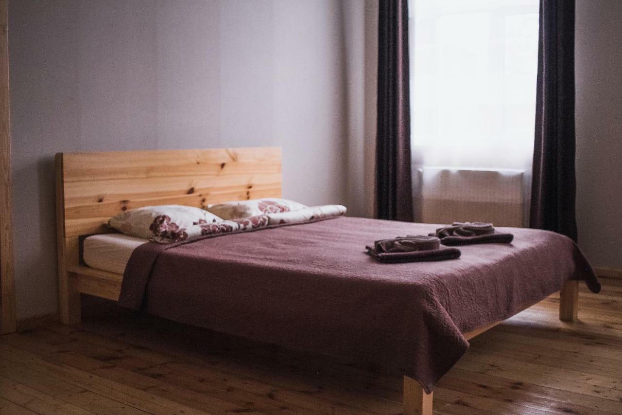 Ventspils Centra Apartamenti Exteriér fotografie