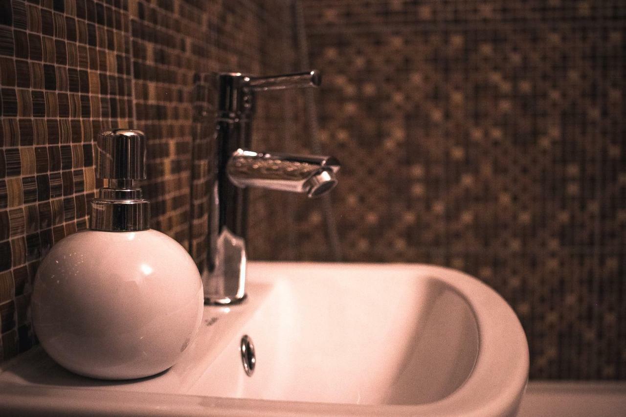 Ventspils Centra Apartamenti Exteriér fotografie
