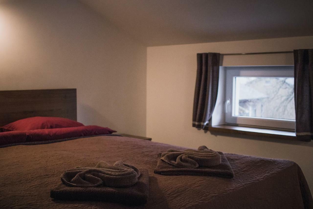 Ventspils Centra Apartamenti Exteriér fotografie