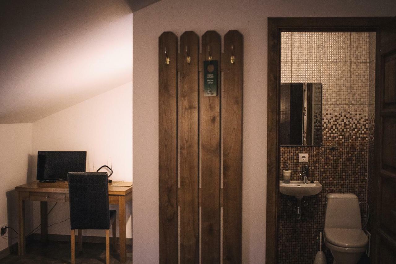 Ventspils Centra Apartamenti Exteriér fotografie