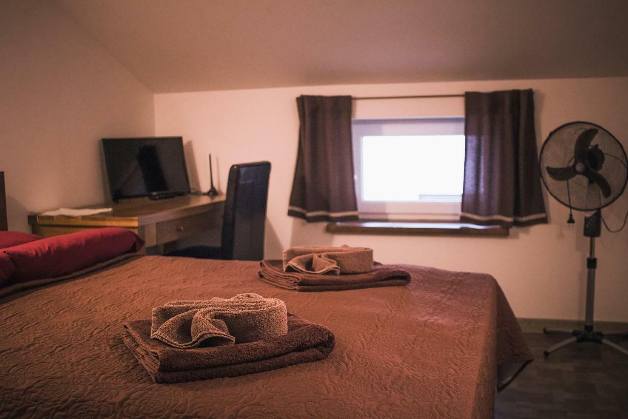 Ventspils Centra Apartamenti Exteriér fotografie