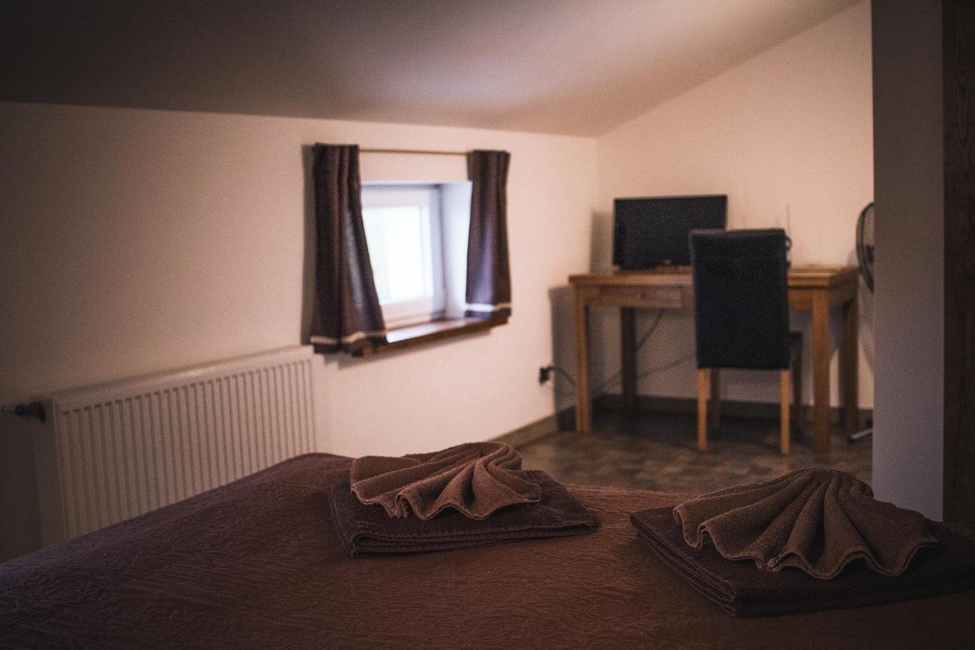 Ventspils Centra Apartamenti Exteriér fotografie