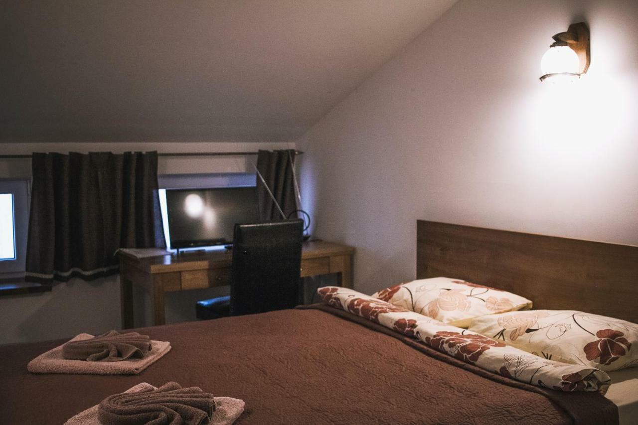 Ventspils Centra Apartamenti Exteriér fotografie